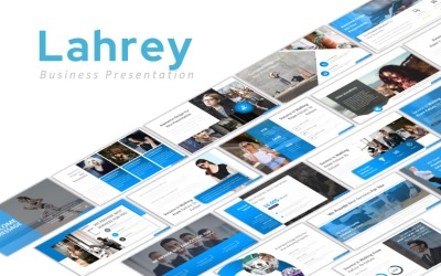 拉里（Lahrey）Google幻灯片