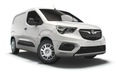 Vauxhall L1 Combo Sportive 2020 3D Model