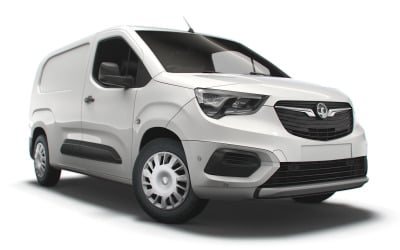 Vauxhall L2 Combo Sportive 2020 3D Model