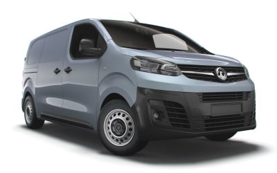 Vauxhall Vivaro L1H1 Edition 2020 3D Model
