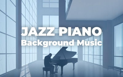 Jazz Piano Bar - Musique de stock
