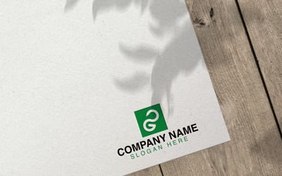 SG Logo Template