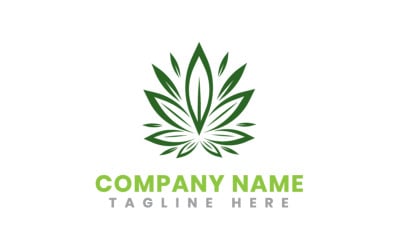 Ecology Business Logo Template