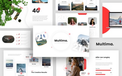 Multima - Multipurpose Google Slides