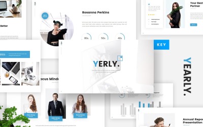 Йерли - Годовой отчет