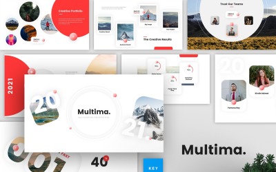 Multima - Multipurpose Keynote
