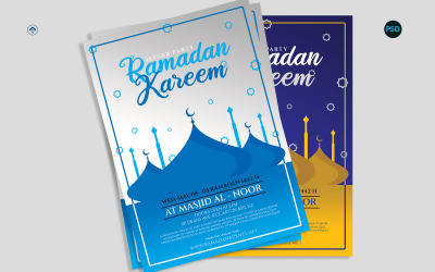 Ramadán Iftar Flyer V2