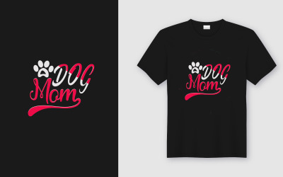 Chemise de chien d&amp;#39;amour, conception de T-shirt d&amp;#39;amant de chien