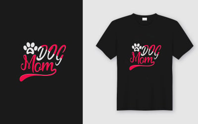 Love Dog Shirt, Dog Lover T-shirt Design