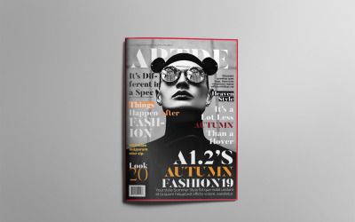 rdstudio Modemagazin-Design
