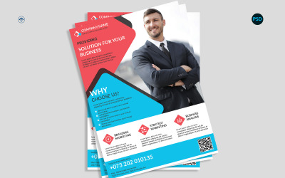Corporate Business Flyer V1