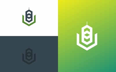 Build Arch Logo symbol Design Template