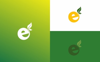 Green's Logo Symbol Design Template