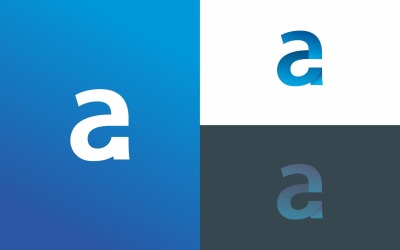 Stripe Logo Symbol Design Template
