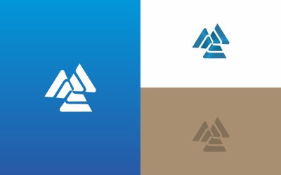 Travels 2nd Logo symbol Design Template