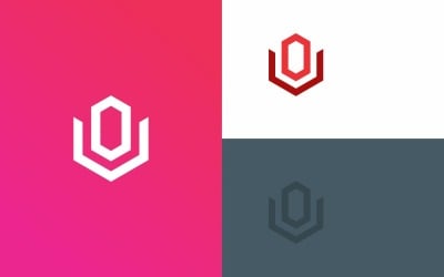 Ugandawox Logo symbol Design Template