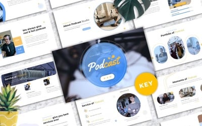 Podcast - Zakelijke keynote