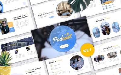 Подкаст - Business Keynote