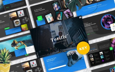 Toritie - Fotografi Keynote