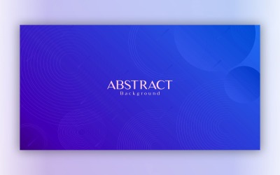 Moderne abstracte blauwe achtergrond 4