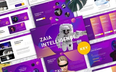 Zaia - Keynote de tecnología