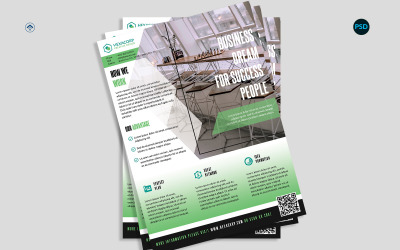 Corporate Business Flyer V5