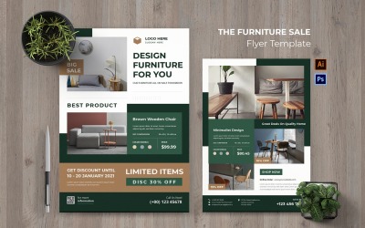 The Best Furniture Sale Flyer