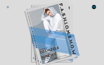 Fashion Promo Sale Flyer V5