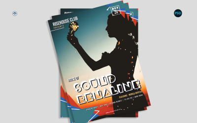 Music Concert Events Flyer V5