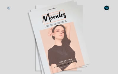 Photography Promotion Flyer V4