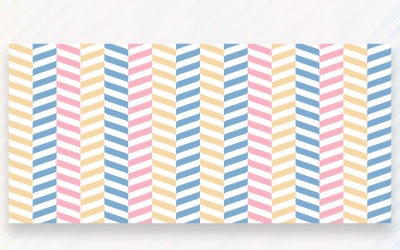 Ornament Pattern Pink &amp;amp; Yellow &amp;amp; Violet Hintergrund