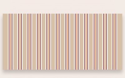 Ornament Pattern Suntan &amp;amp; Chocolate Background