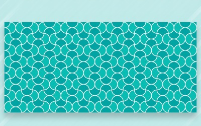 Ornament Wzór Jade Tło Wzór