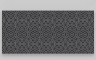 Ornamento Pattern Di Sfondo Verde E Tiffany