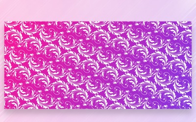 Ornamento Pattern Golden &amp;amp; Black Background