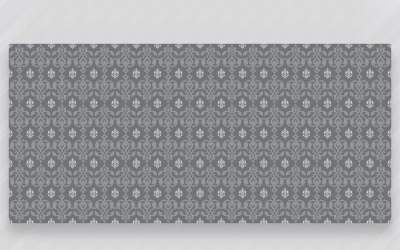 Ornamento Pattern Grigio E Sfondo Di Pentecoste