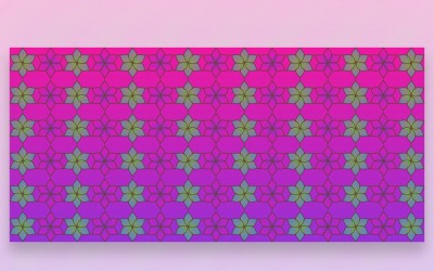 Ornamento Pattern Sfondo viola