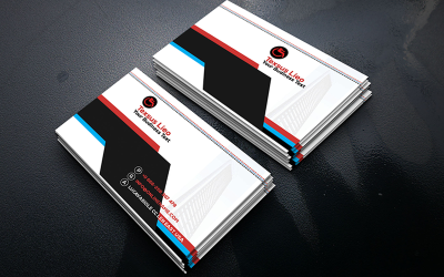 Real Estate Business Card so-32