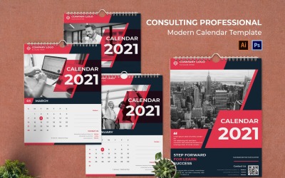 Beratung Professional Calendar Portrait Planner