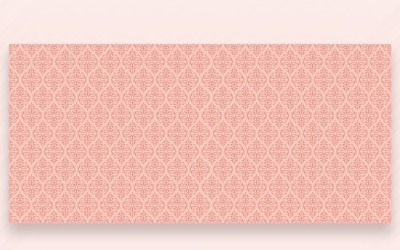 Ornament Pattern Pink & Suntan Hintergrund