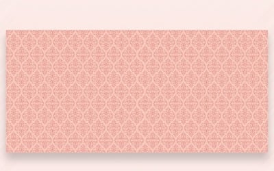Ornamento Pattern Pink &amp;amp; Suntan Background