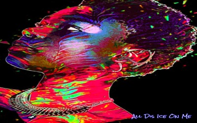 All Dis Ice On Me - İyimser Hip Hop Hazır Müzik