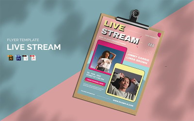 Live Stream - Reklambladmall