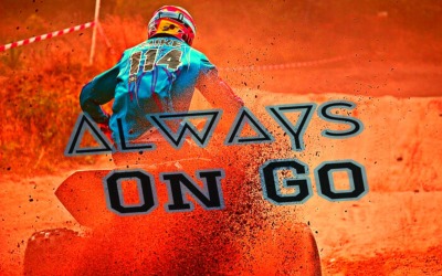 Always On Go - Hiphop-stockmuziek op de achtergrond (sport, energiek, hiphop, trailer)