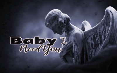 Baby I Need You - Chill Guitar RnB Pop Stock Music Stock