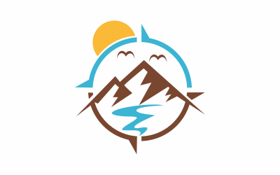 Pusula Dağı LogoTemplate