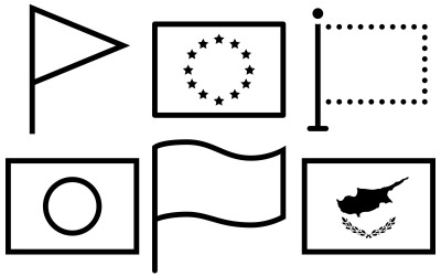 Flags Icon Pack no estilo iOS