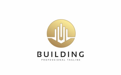 Building Modern Logo Template
