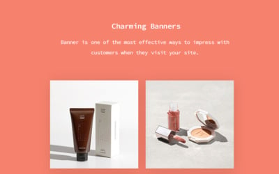 TM Maeno - szépségápolási termékek, kozmetikumok és illatok PrestaShop téma