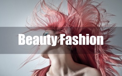 Beauty Fashion Funky Pop Stock Music